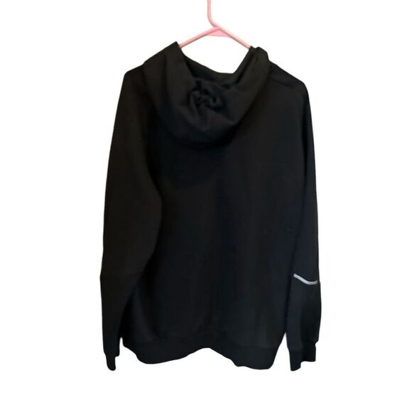 Puma Men's Black Pullover‎ Hoodie Sweatshirt XL Long Sleeve Casual - Picture 1 of 11